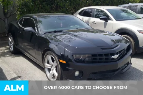 Photos of 2010 Chevrolet Camaro SS for sale in Florence, SC at ALM Hyundai Florence