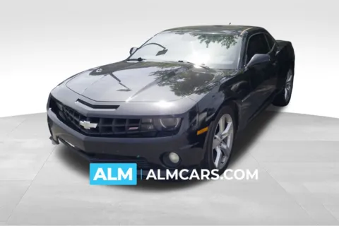 Black 2010 Chevrolet Camaro SS for sale in Florence, SC