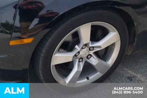 More photos of 2010 Chevrolet Camaro SS at ALM Hyundai Florence, SC