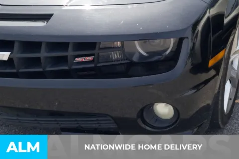 More photos of 2010 Chevrolet Camaro SS at ALM Hyundai Florence, SC