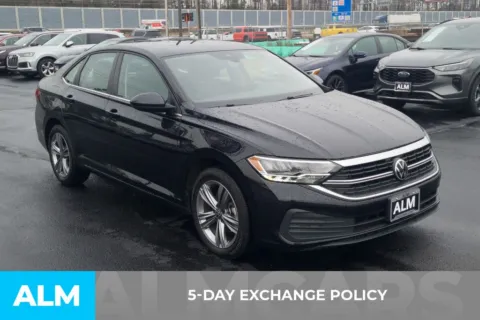 Another view of 2024 Volkswagen Jetta 1.5T SE for sale in Florence, SC at ALM Hyundai Florence