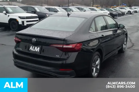 More photos of 2024 Volkswagen Jetta 1.5T SE at ALM Hyundai Florence, SC