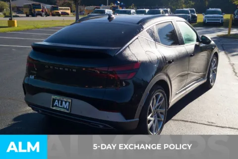 Another view of 2024 Genesis GV60 Advanced for sale in Florence, SC at ALM Hyundai Florence