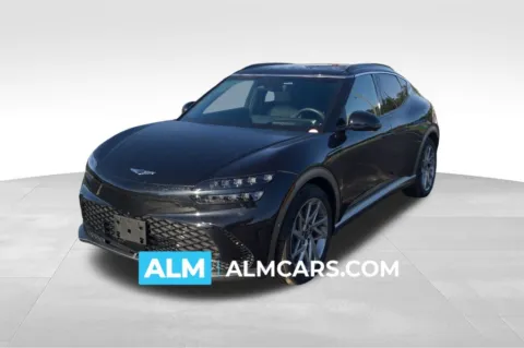 Black 2024 Genesis GV60 Advanced for sale in Florence, SC