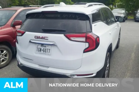 More photos of 2024 GMC Terrain SLT at ALM Hyundai Florence, SC