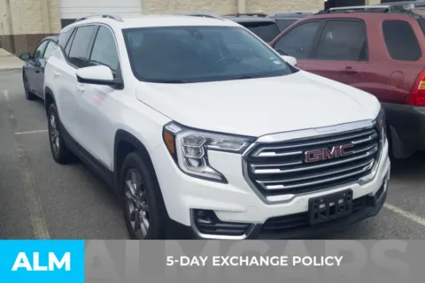 Another view of 2024 GMC Terrain SLT for sale in Florence, SC at ALM Hyundai Florence