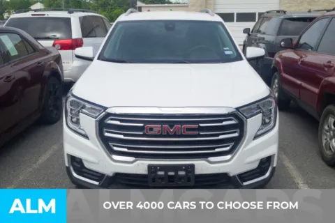 Photos of 2024 GMC Terrain SLT for sale in Florence, SC at ALM Hyundai Florence