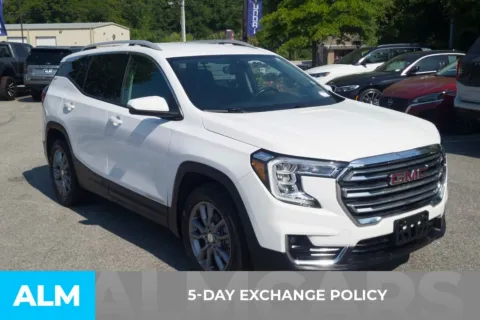 Another view of 2024 GMC Terrain SLT for sale in Florence, SC at ALM Hyundai Florence