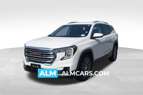 White 2024 GMC Terrain SLT for sale in Florence, SC