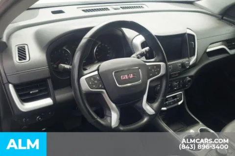 More photos of 2024 GMC Terrain SLT at ALM Hyundai Florence, SC