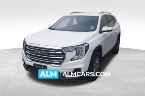 White 2024 GMC Terrain SLT for sale in Florence, SC