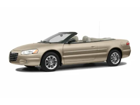 2004 Chrysler Sebring Limited for sale in Florence, SC