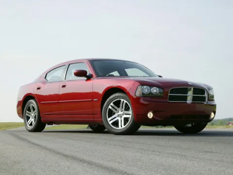 Blue 2010 Dodge Charger 3.5L for sale in Florence, SC