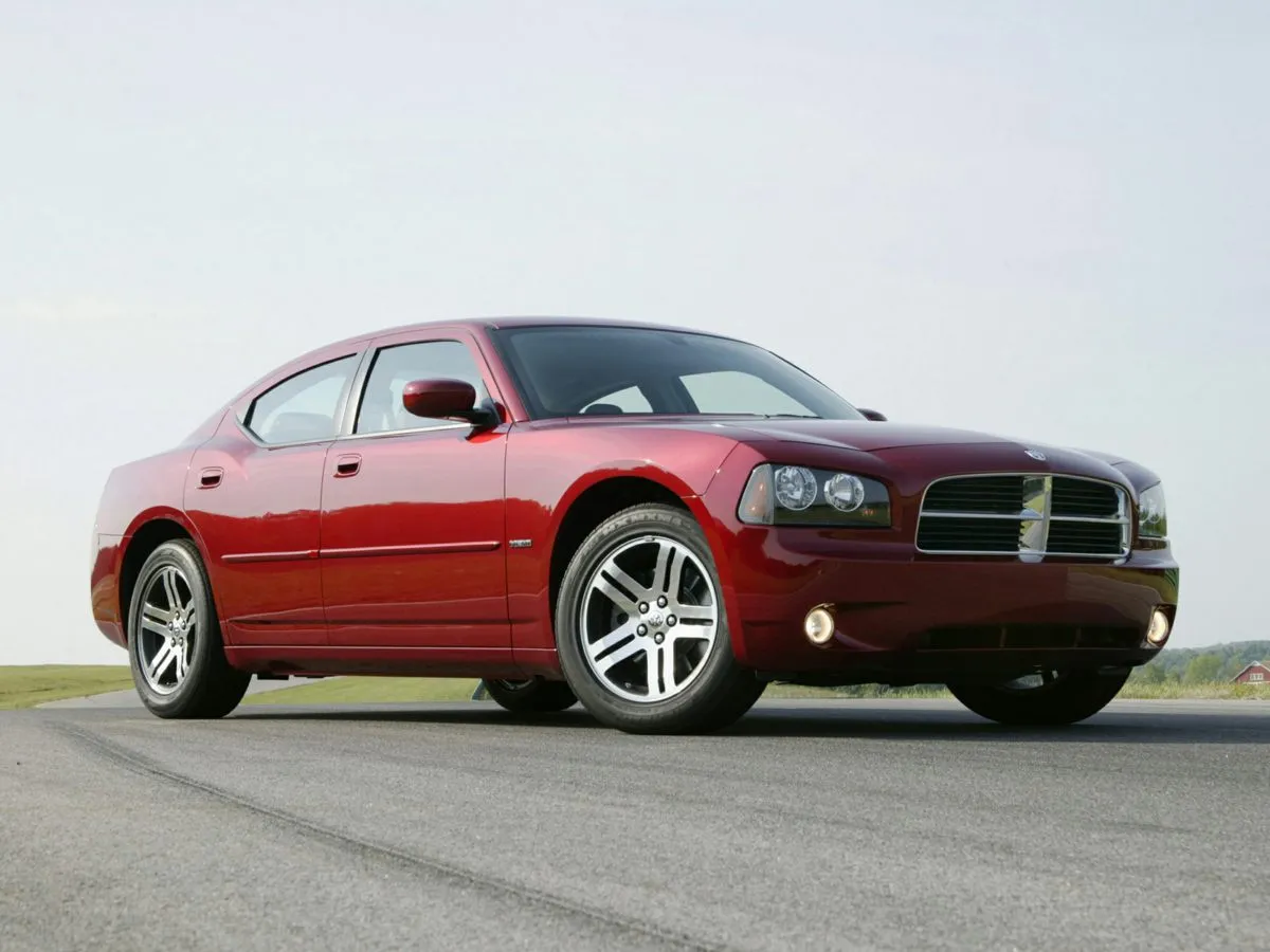 2010 Dodge Charger 3.5L for sale in Florence, SC