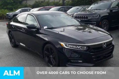 Photos of 2018 Honda Accord Sport for sale in Florence, SC at ALM Hyundai Florence