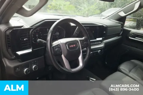 More photos of 2025 GMC Sierra 1500 SLT at ALM Hyundai Florence, SC
