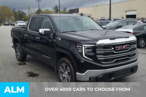 Photos of 2025 GMC Sierra 1500 SLT for sale in Florence, SC at ALM Hyundai Florence