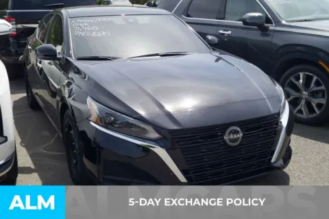 Another view of 2023 Nissan Altima 2.5 S for sale in Florence, SC at ALM Hyundai Florence