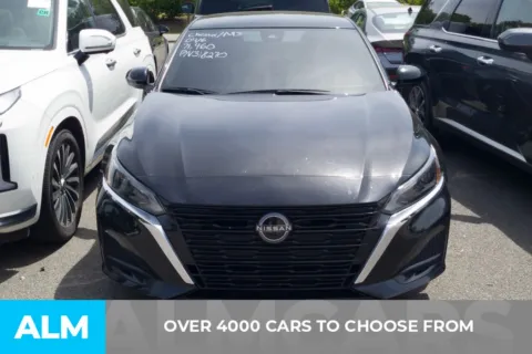 Photos of 2023 Nissan Altima 2.5 S for sale in Florence, SC at ALM Hyundai Florence