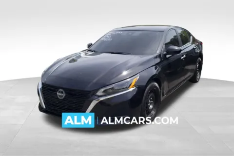 Black 2023 Nissan Altima 2.5 S for sale in Florence, SC