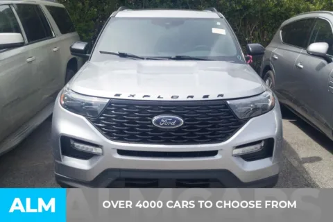 Photos of 2022 Ford Explorer ST-Line for sale in Florence, SC at ALM Hyundai Florence