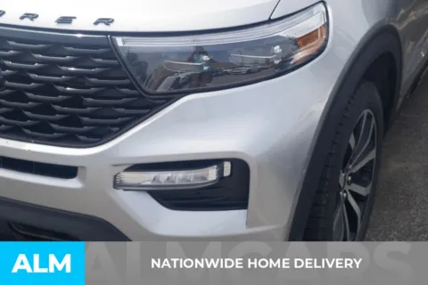 More photos of 2022 Ford Explorer ST-Line at ALM Hyundai Florence, SC