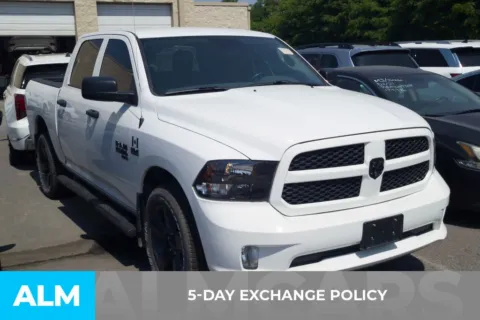 Another view of 2019 Ram 1500 Classic Express for sale in Florence, SC at ALM Hyundai Florence
