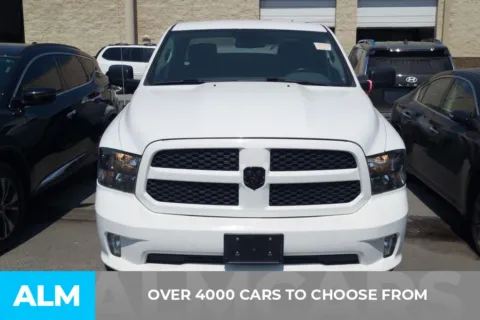Photos of 2019 Ram 1500 Classic Express for sale in Florence, SC at ALM Hyundai Florence