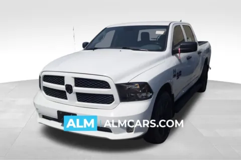 White 2019 Ram 1500 Classic Express for sale in Florence, SC