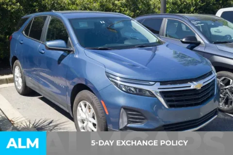 Another view of 2024 Chevrolet Equinox LT for sale in Florence, SC at ALM Hyundai Florence