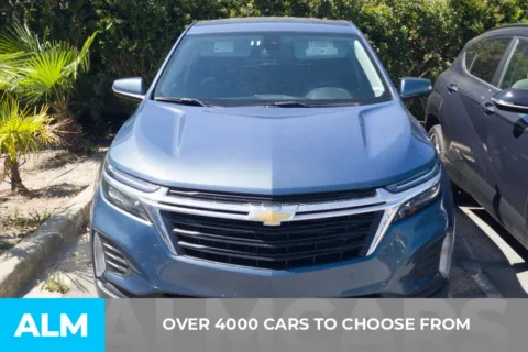 Photos of 2024 Chevrolet Equinox LT for sale in Florence, SC at ALM Hyundai Florence