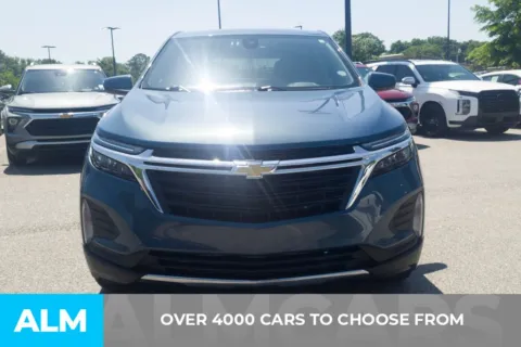 Photos of 2024 Chevrolet Equinox LT for sale in Florence, SC at ALM Hyundai Florence