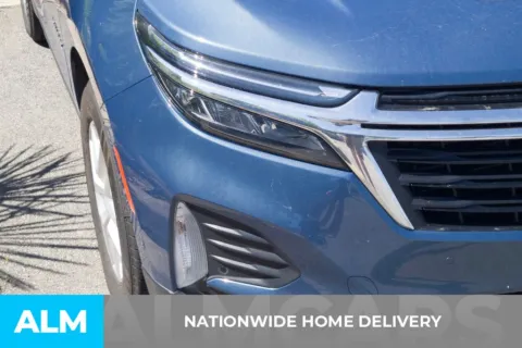 More photos of 2024 Chevrolet Equinox LT at ALM Hyundai Florence, SC