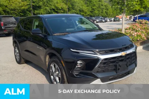 Another view of 2025 Chevrolet Blazer LT for sale in Florence, SC at ALM Hyundai Florence