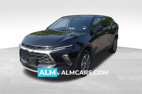 Black 2025 Chevrolet Blazer LT for sale in Florence, SC