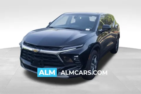 Black 2025 Chevrolet Blazer LT for sale in Florence, SC