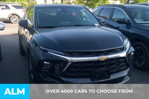 Photos of 2025 Chevrolet Blazer LT for sale in Florence, SC at ALM Hyundai Florence