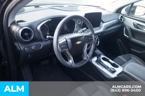 More photos of 2025 Chevrolet Blazer LT at ALM Hyundai Florence, SC
