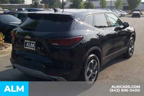 More photos of 2025 Chevrolet Blazer LT at ALM Hyundai Florence, SC