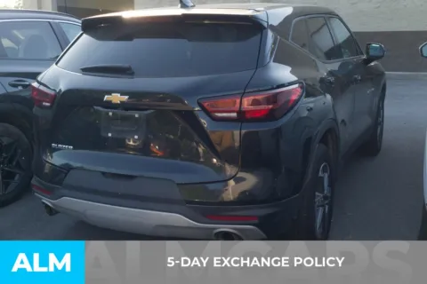 Another view of 2025 Chevrolet Blazer LT for sale in Florence, SC at ALM Hyundai Florence