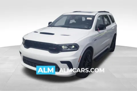 White 2024 Dodge Durango R/T for sale in Florence, SC