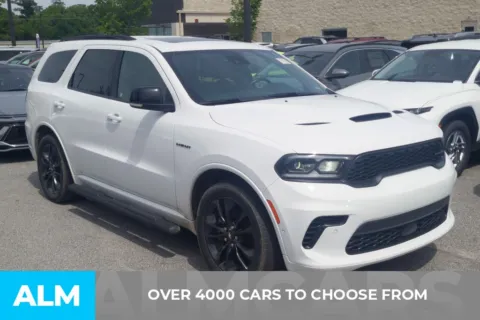 Photos of 2024 Dodge Durango R/T for sale in Florence, SC at ALM Hyundai Florence