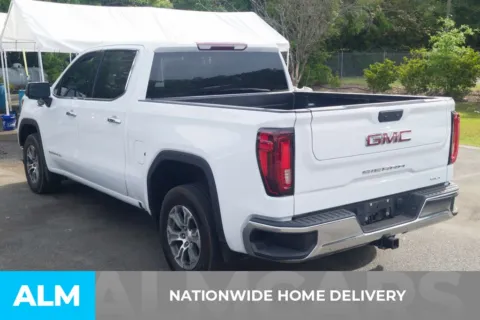 More photos of 2024 GMC Sierra 1500 SLT at ALM Hyundai Florence, SC
