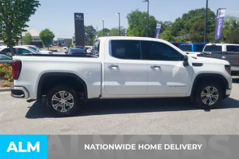 More photos of 2024 GMC Sierra 1500 SLT at ALM Hyundai Florence, SC