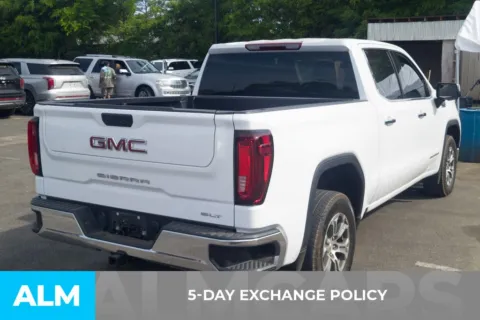 Another view of 2024 GMC Sierra 1500 SLT for sale in Florence, SC at ALM Hyundai Florence