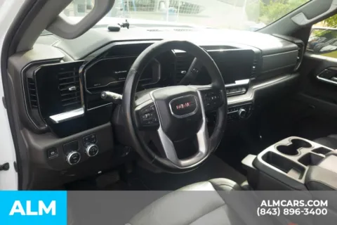 More photos of 2024 GMC Sierra 1500 SLT at ALM Hyundai Florence, SC