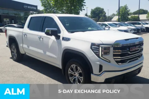 Another view of 2024 GMC Sierra 1500 SLT for sale in Florence, SC at ALM Hyundai Florence