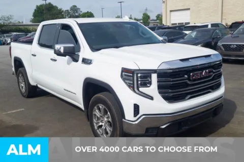 Photos of 2024 GMC Sierra 1500 SLT for sale in Florence, SC at ALM Hyundai Florence