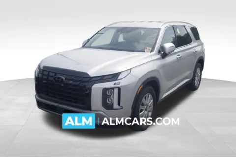 Silver 2024 Hyundai Palisade SEL for sale in Florence, SC