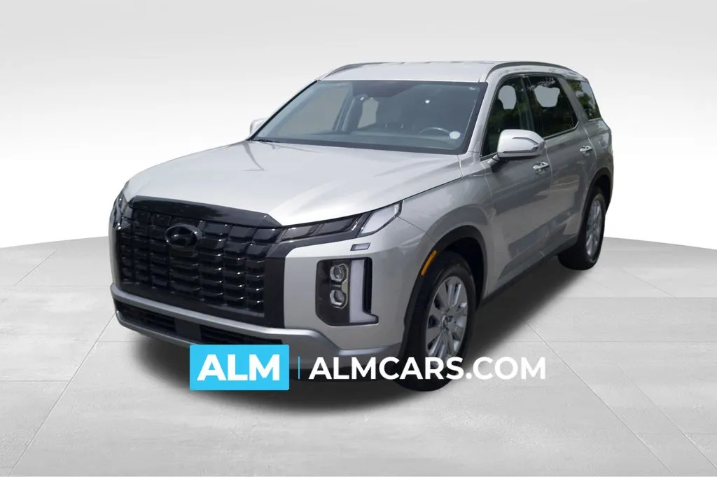 Silver 2024 Hyundai Palisade SEL for sale in Florence, SC